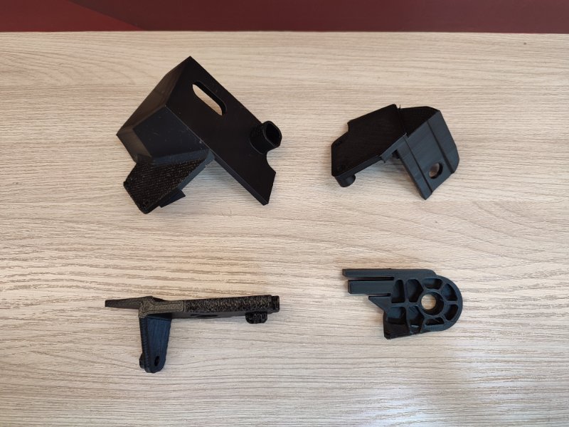 Ремкомплект фары - фото 5