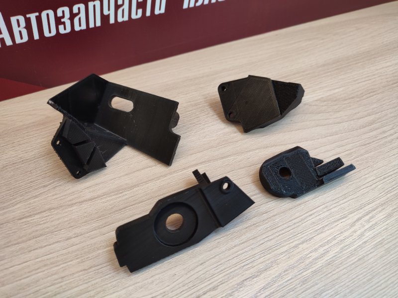 Ремкомплект фары - фото 4