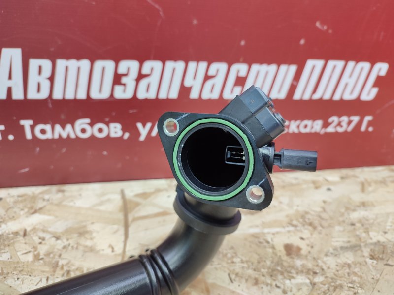 Патрубок интеркулера - фото 2