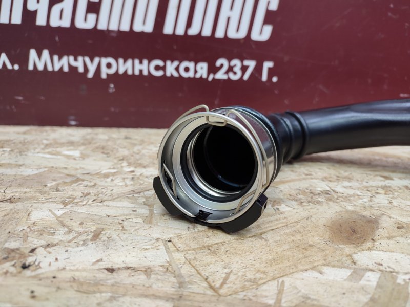 Патрубок интеркулера - фото 3