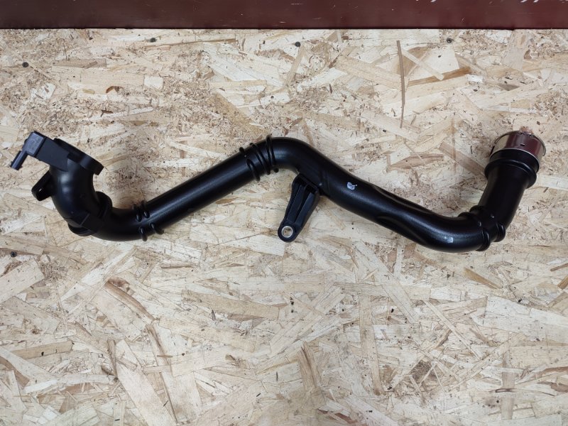 Патрубок интеркулера - фото 4