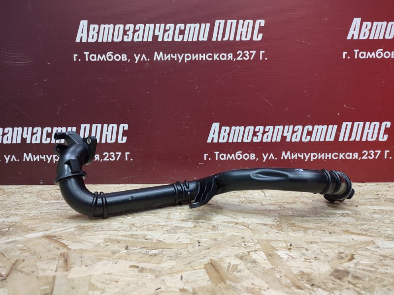 Патрубок интеркулера - фото 5