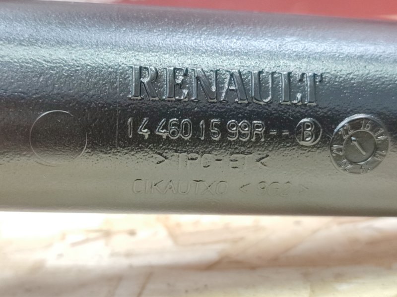 Патрубок интеркулера - фото 6