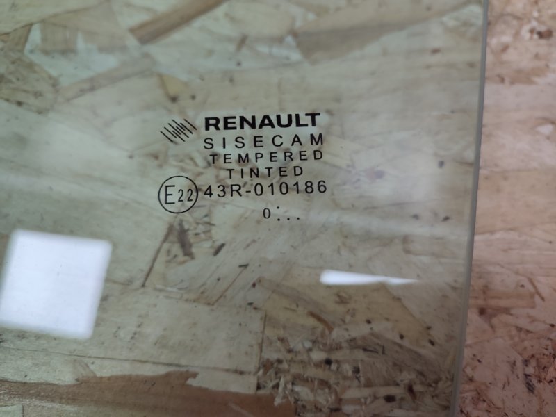 Стекло двери - фото 5