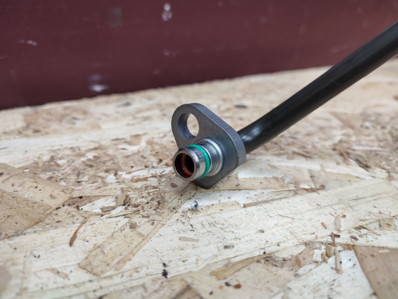 Трубка гур - фото 5