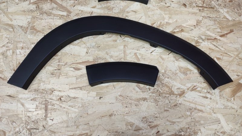 Накладка крыла - фото 4