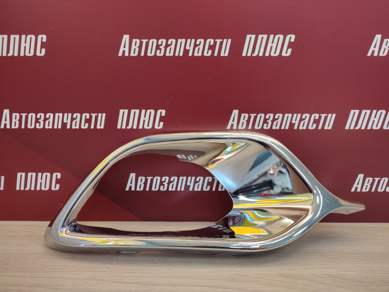 Накладка птф - фото 1