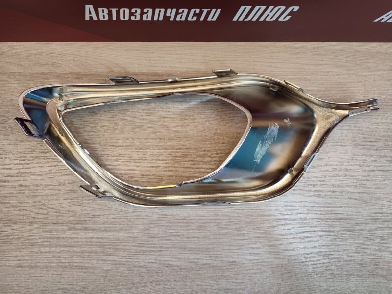 Накладка птф - фото 4