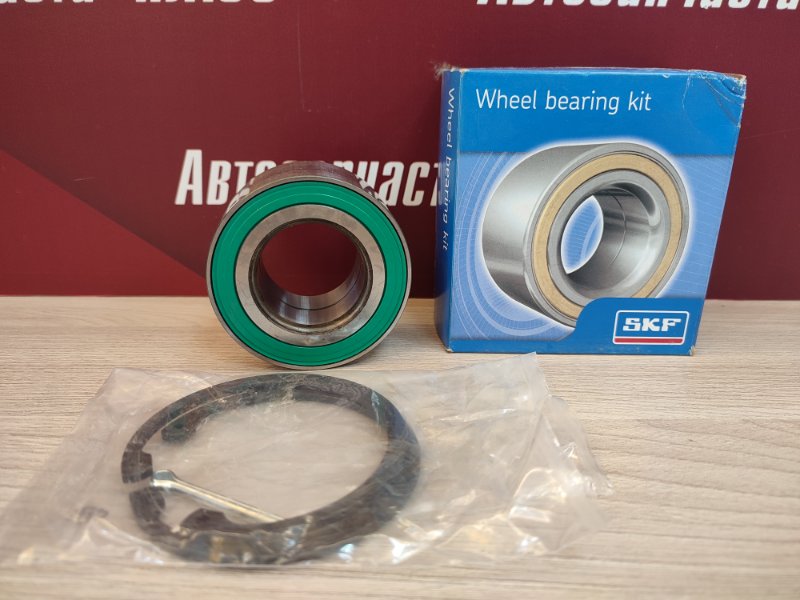 Подшипник ступицы - фото 2