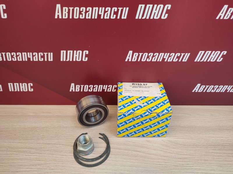 Подшипник ступицы - фото 1