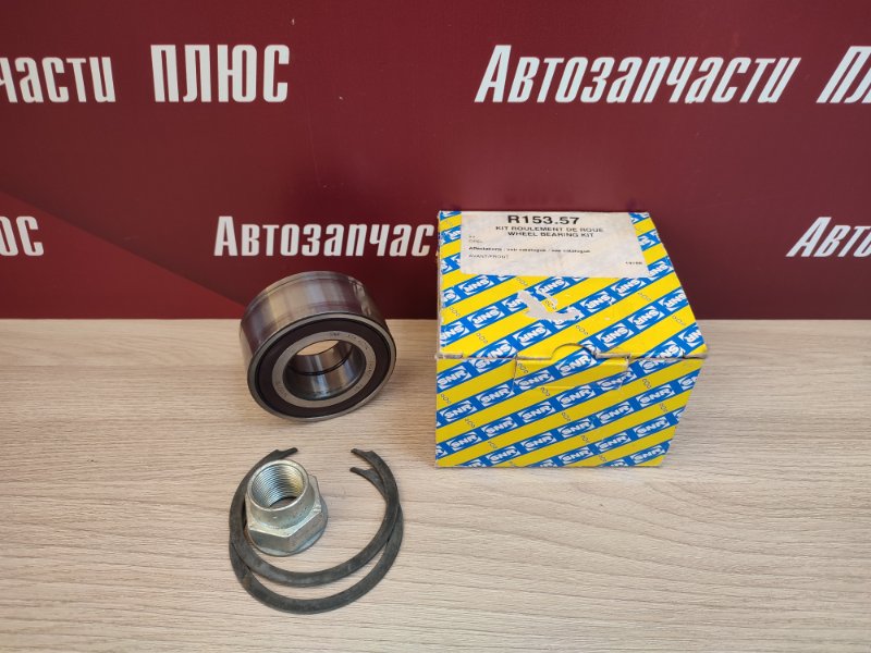 Подшипник ступицы - фото 2