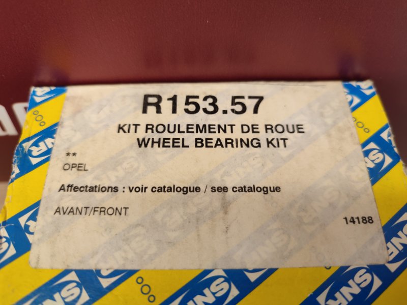 Подшипник ступицы - фото 4