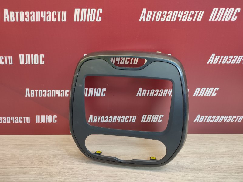 Рамка магнитолы - фото 1