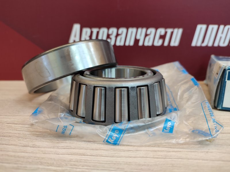 Подшипник ступицы - фото 5