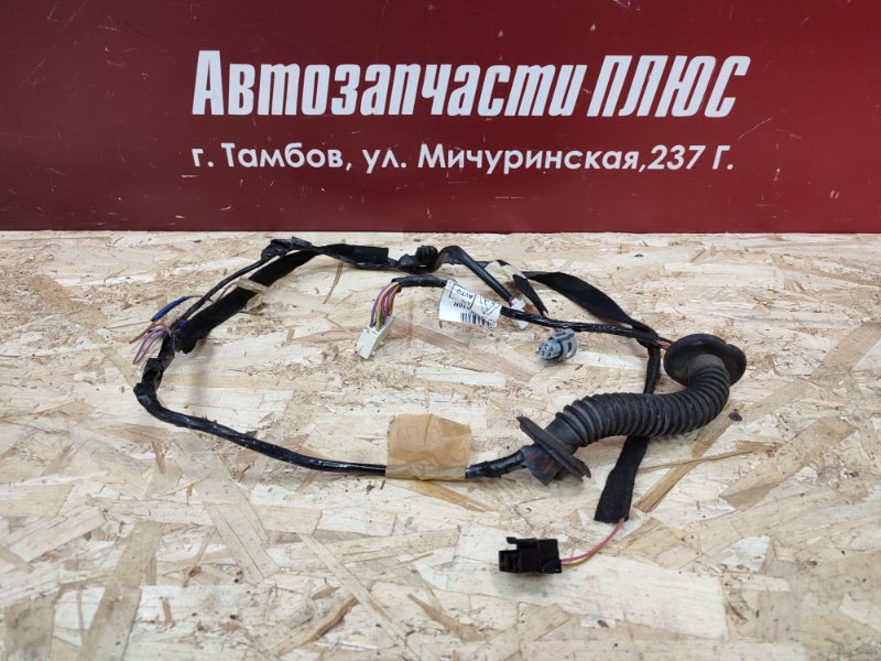 Проводка двери - фото 8