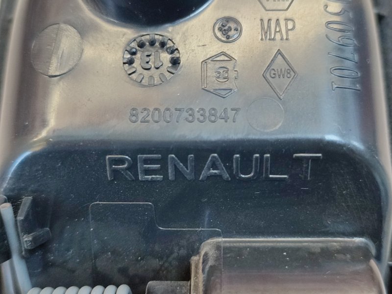 Внутренняя  ручка двери - фото 7