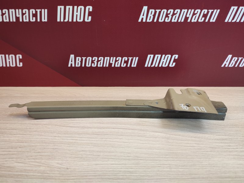 Направляющая стекла двери - фото 6