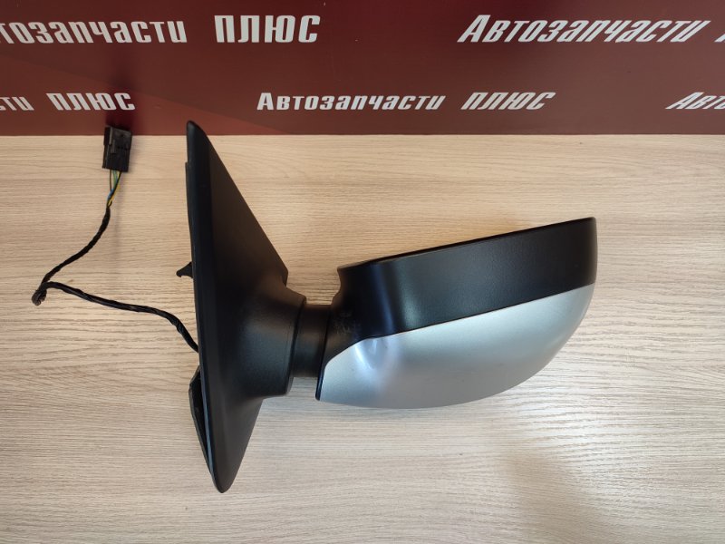 Зеркало заднего вида боковое - фото 2