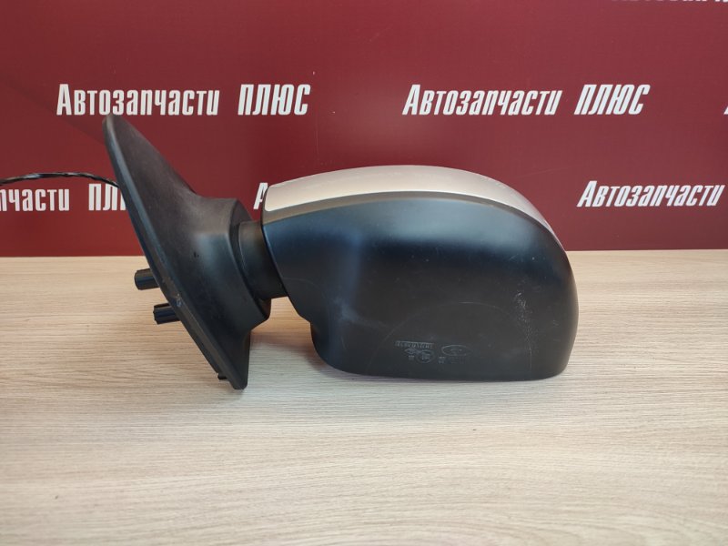 Зеркало заднего вида боковое - фото 9