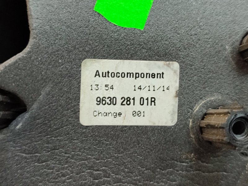 Зеркало заднего вида боковое - фото 10