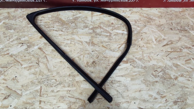 Уплотнитель стекла двери - фото 7