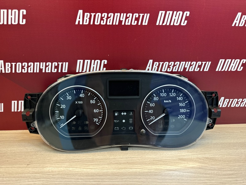 Щиток приборов - фото 1