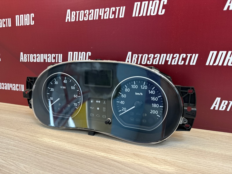 Щиток приборов - фото 2