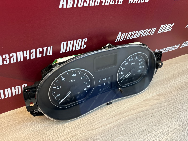 Щиток приборов - фото 3