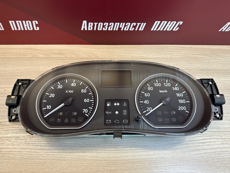 Щиток приборов - фото 4