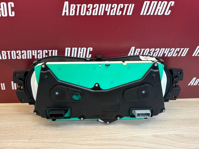 Щиток приборов - фото 7