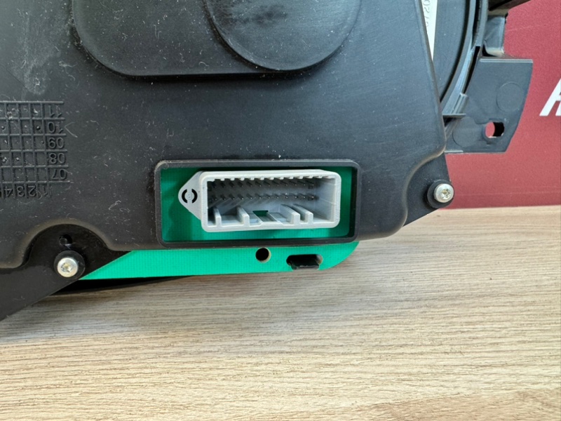 Щиток приборов - фото 10