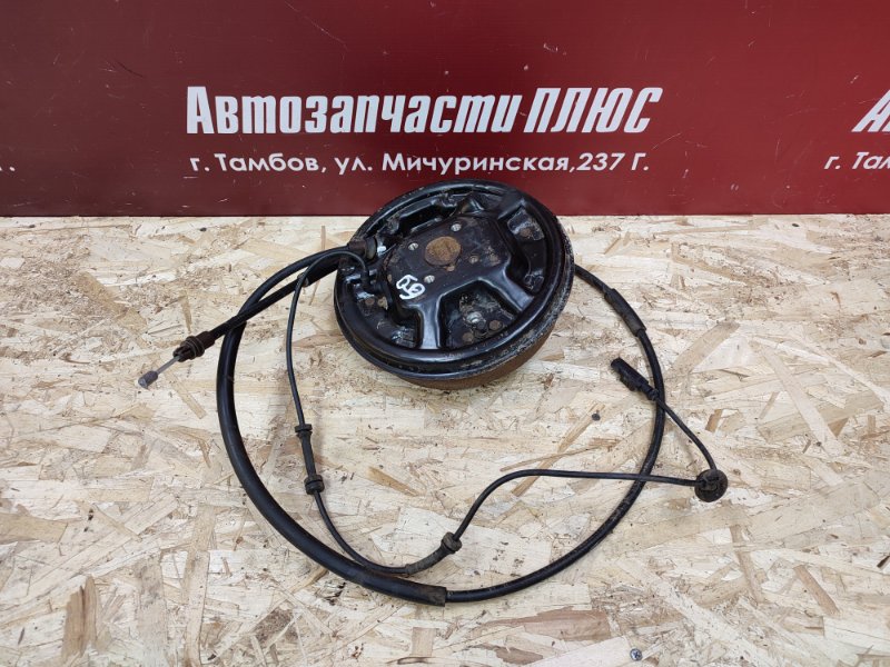 Барабан тормозной - фото 1