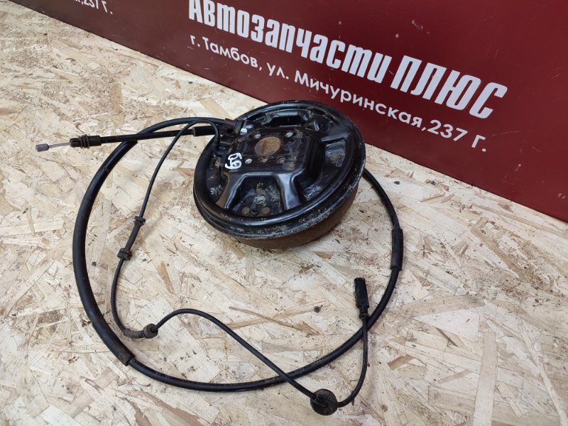 Барабан тормозной - фото 3