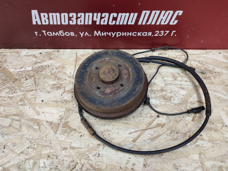 Барабан тормозной - фото 6