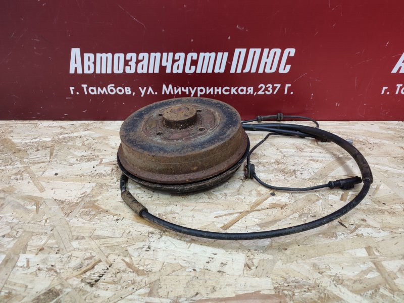 Барабан тормозной - фото 7