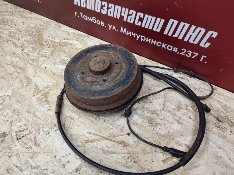 Барабан тормозной - фото 8