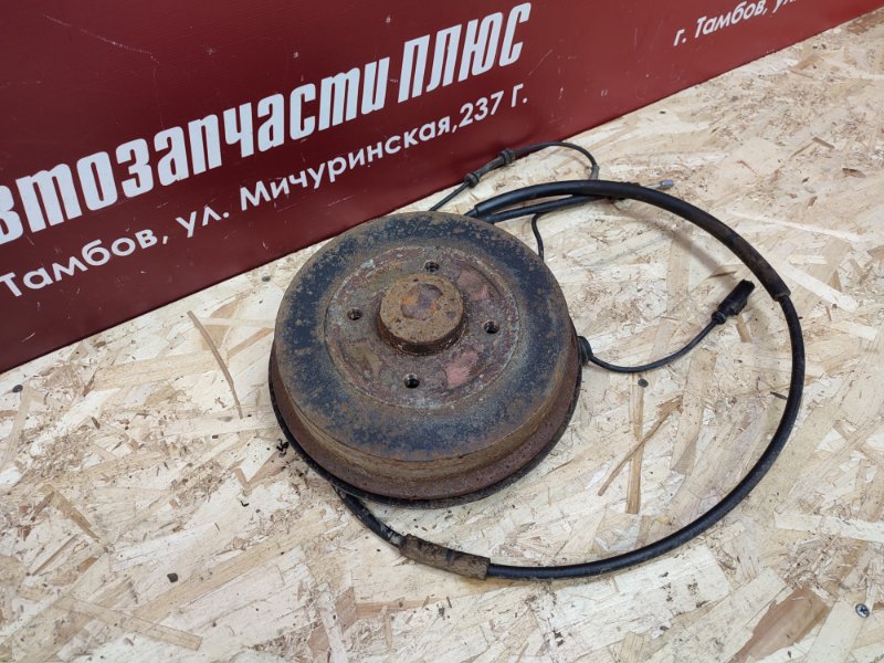 Барабан тормозной - фото 9