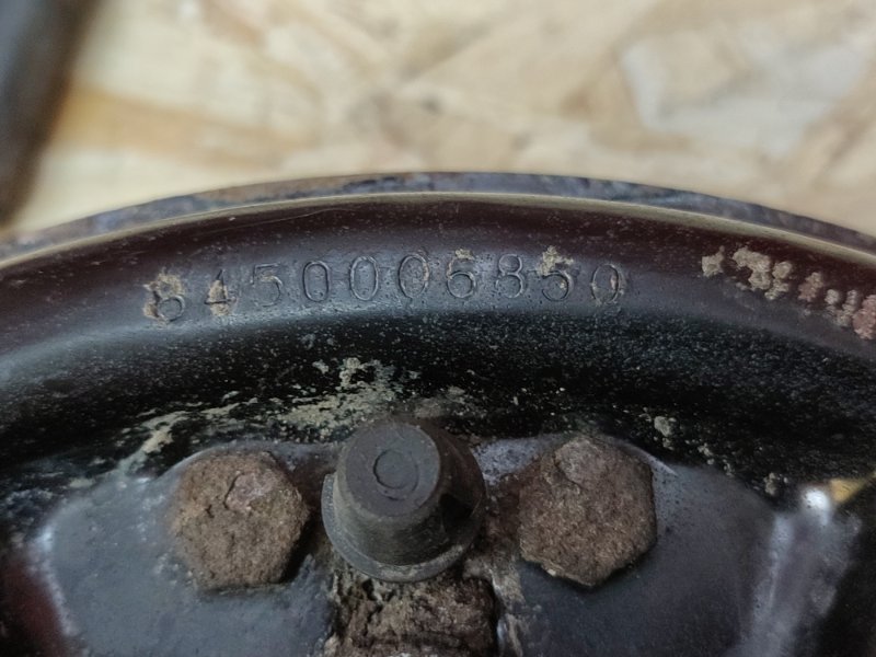 Барабан тормозной - фото 10