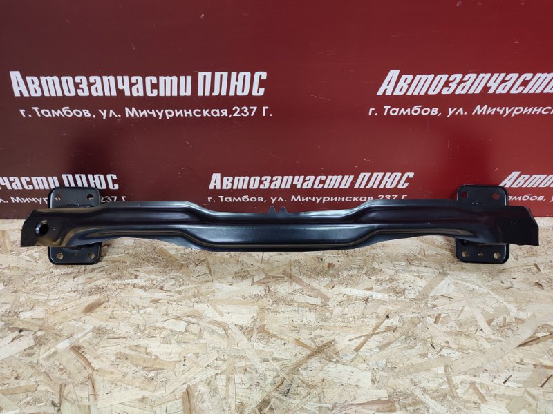 Усилитель бампера - фото 1