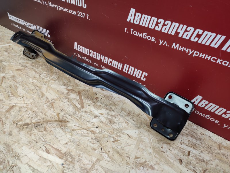 Усилитель бампера - фото 2