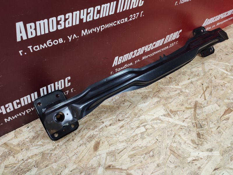 Усилитель бампера - фото 3