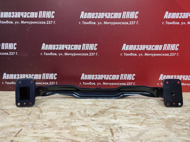 Усилитель бампера - фото 4