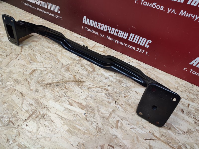 Усилитель бампера - фото 6