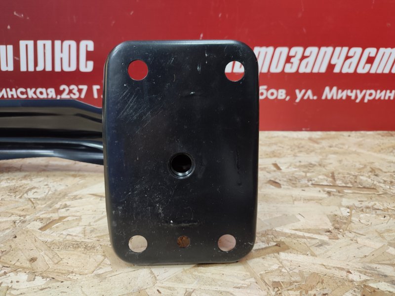 Усилитель бампера - фото 7