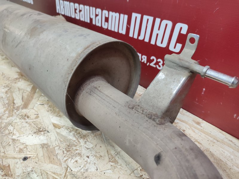 Глушитель - фото 2
