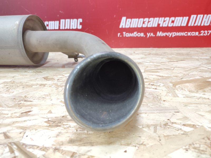 Глушитель - фото 10