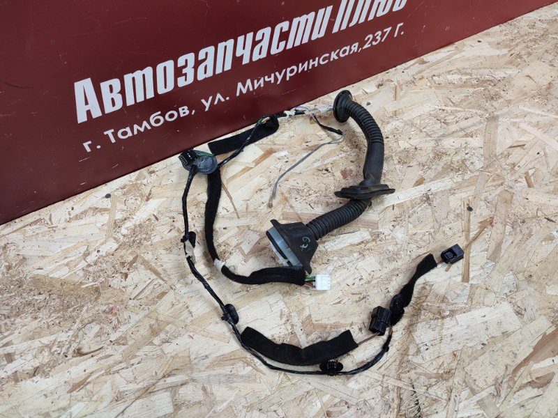 Проводка двери - фото 4