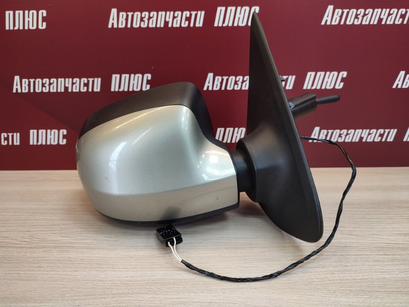 Зеркало заднего вида боковое - фото 1