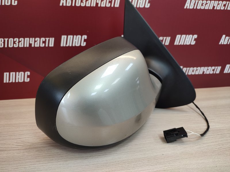 Зеркало заднего вида боковое - фото 2