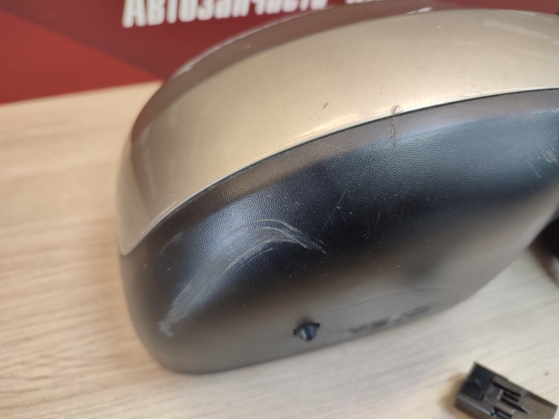 Зеркало заднего вида боковое - фото 3